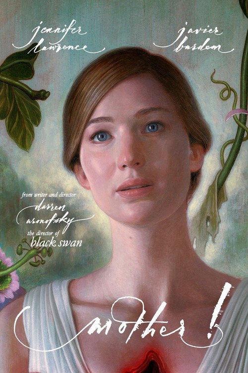 mother! poster