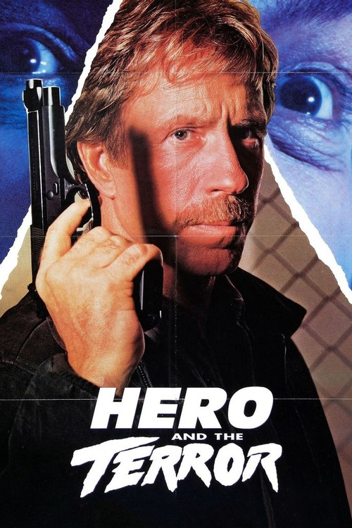 Hero and the Terror poster
