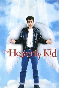 Poster for The Heavenly Kid