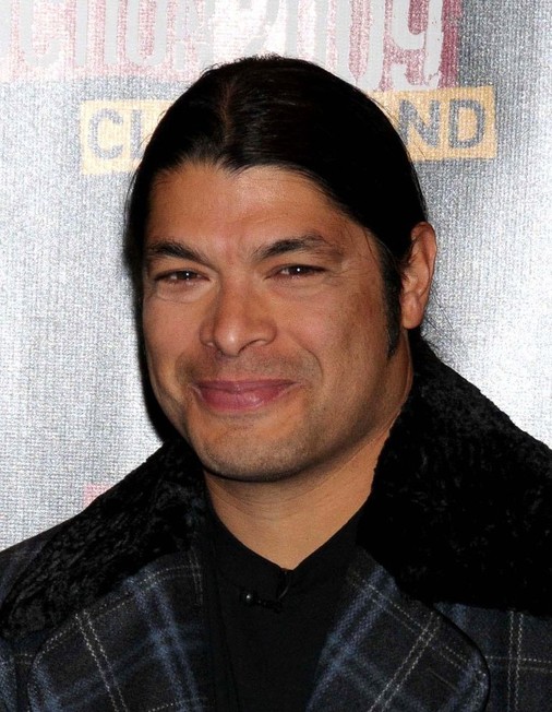 Robert Trujillo - Rotten Tomatoes