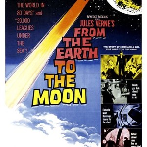 From the Earth to the Moon (1958) photo 13