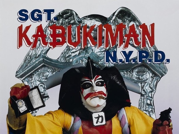 その他 100% Anne Roumanoff [DVD] Sgt. Kabukiman NYPD [Blu-ray] – Refuse Films