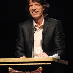 Mick Jagger