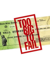 Poster for Too Big to Fail