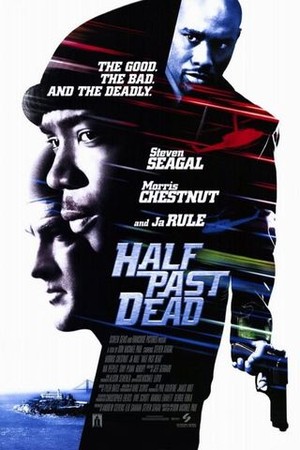 Half Past Dead poster