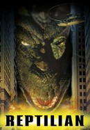 Reptilian poster image