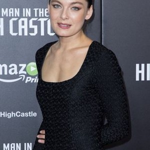 Alexa Davalos at arrivals for Amazon Originals'' THE MAN IN THE HIGH CASTLE Series Premiere, Alice Tully Hall at Lincoln Center, New York, NY November 2, 2015. Photo By: Abel Fermin/Everett Collection