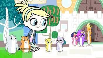 The zhu zhu pets shop