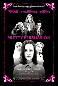Pretty Persuasion poster