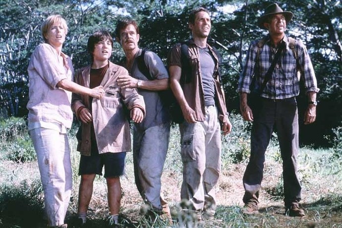 Jurassic Park III | Rotten Tomatoes