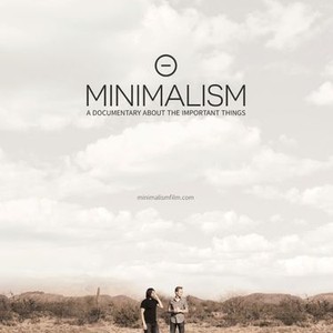 2015 Minimalism: A Documentary About The Important Things