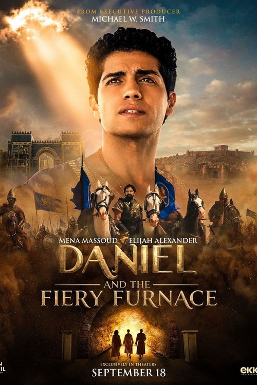 Daniel and the Fiery Furnace poster