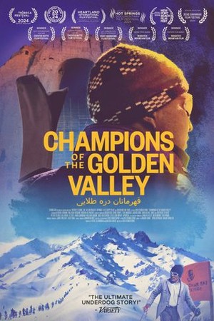 Champions of the Golden Valley poster
