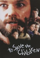 To Save the Children poster image