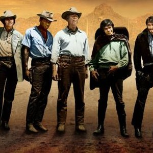 Guns of the Magnificent Seven photo 3