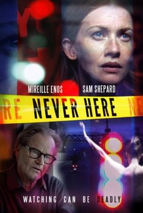 Watch trailer for Never Here