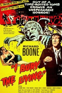 デス・プラン 呪いの地図 / I Bury the Living