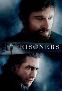 Poster for Prisoners