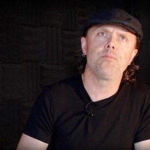 WHO THE FUCK IS THAT GUY? THE FABULOUS JOURNEY OF MICHAEL ALAGO, LARS ULRICH, 2017. © XLRATOR MEDIA