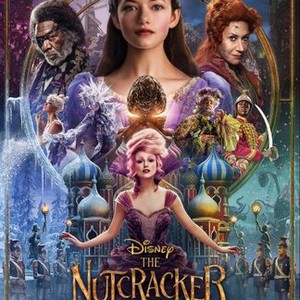 The nutcracker and the four realms full movie english free new arrivals