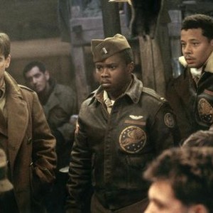 HART'S WAR, Colin Farrell, Vicellous Shannon, Terrence Howard, 2002 (c) MGM,