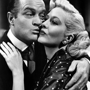 LEMON DROP KID, THE, Bob Hope, Marilyn Maxwell, 1951