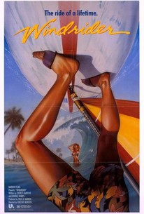 Poster for Windrider