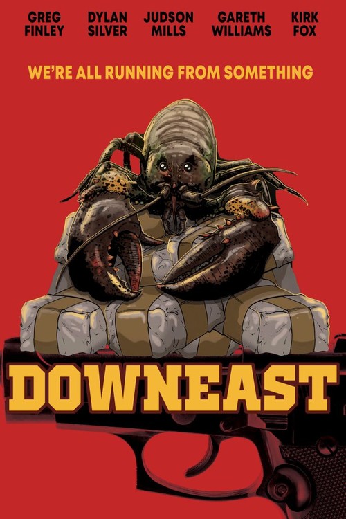 Downeast poster