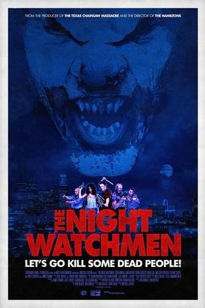 The Night Watchmen poster