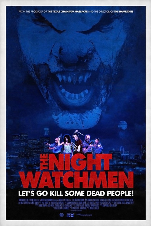 The Night Watchmen poster