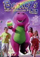 Barney's Great Adventure poster image