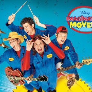 Imagination Movers - Rotten Tomatoes