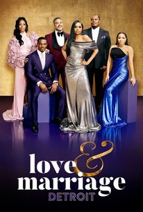 Love & Marriage: Detroit