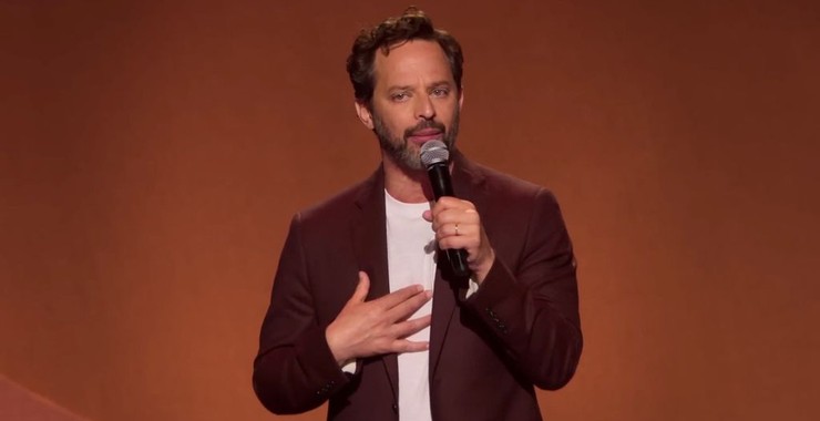 Nick Kroll: Little Big Boy - Rotten Tomatoes