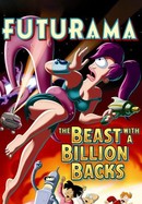 Futurama: The Beast With a Billion Backs poster image