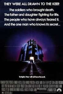 Poster for The Keep