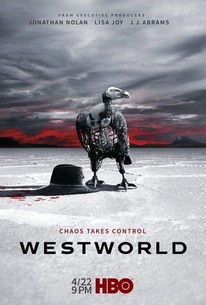 Westworld: Season 2 poster image