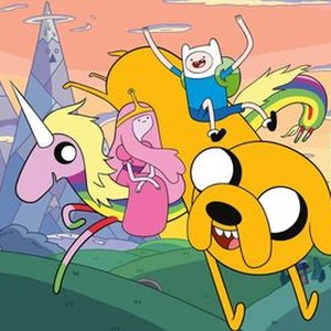 Adventure Time - Rotten Tomatoes