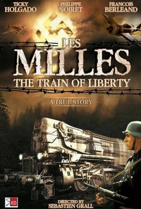 Les Milles: The Train of Liberty