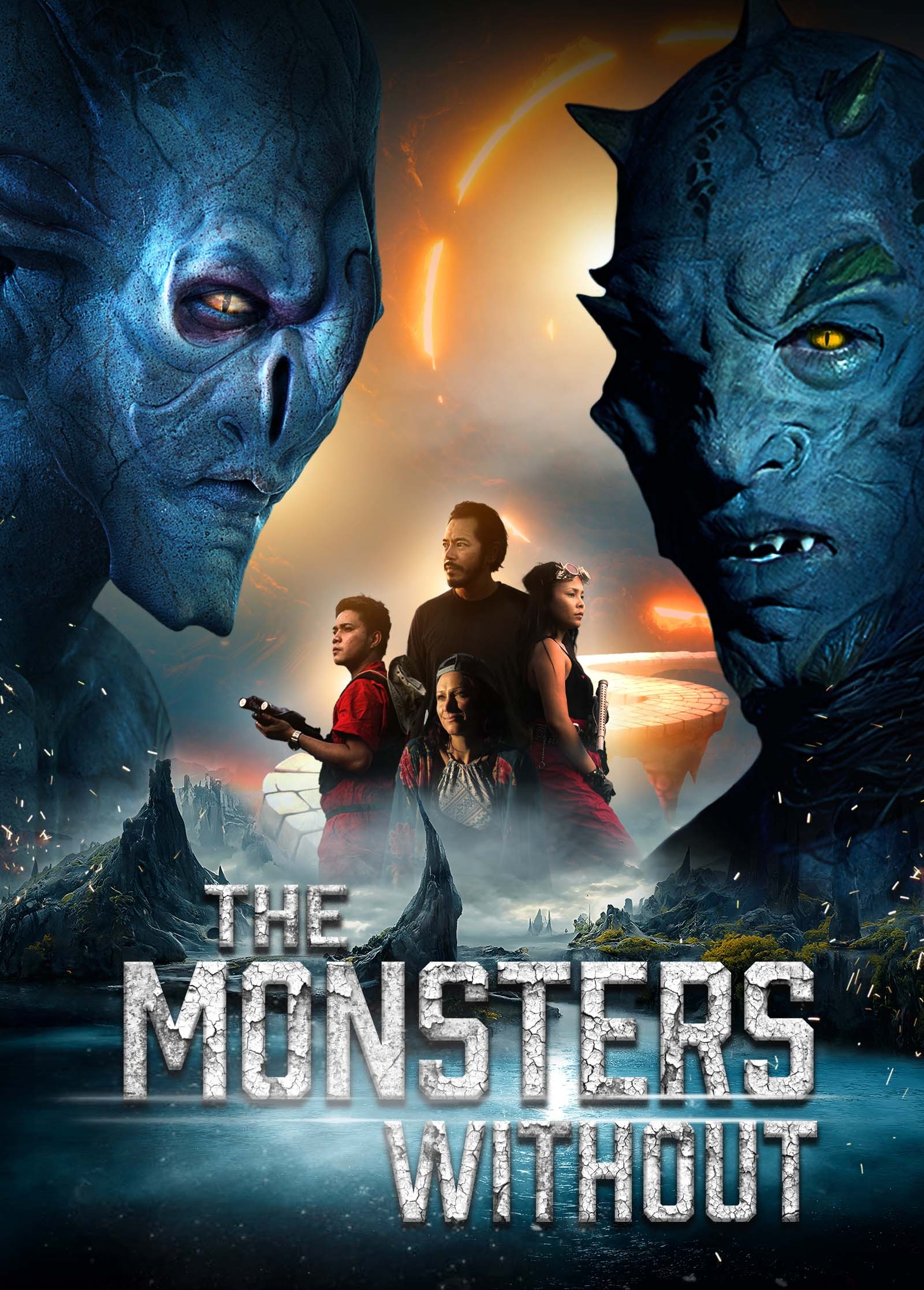 The Monsters Without - Trailers & Videos | Rotten Tomatoes