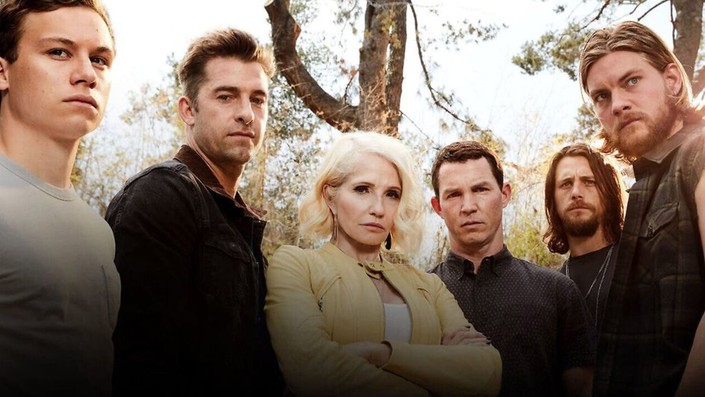 Animal kingdom season hot sale 1