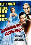 Experiment Perilous poster image