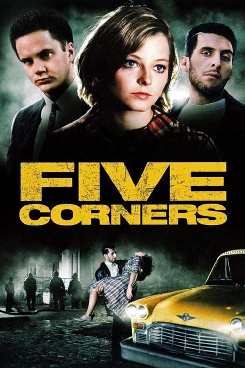 Five Corners poster