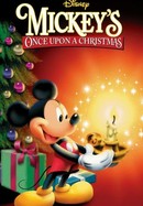 Mickey's Once Upon a Christmas poster image