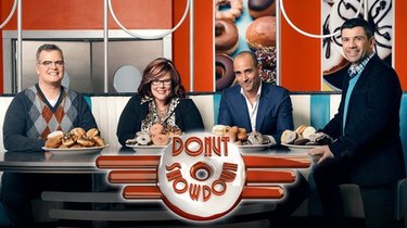 Donut Showdown: Season 2, Episode 21 | Rotten Tomatoes