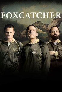 Watch trailer for Foxcatcher