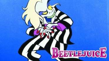 Beetlejuice 2025 cartoon netflix