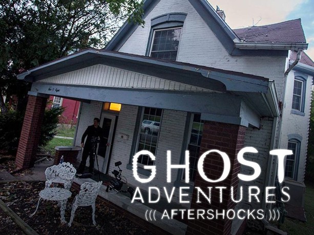 Ghost adventures sloss furnace discount youtube