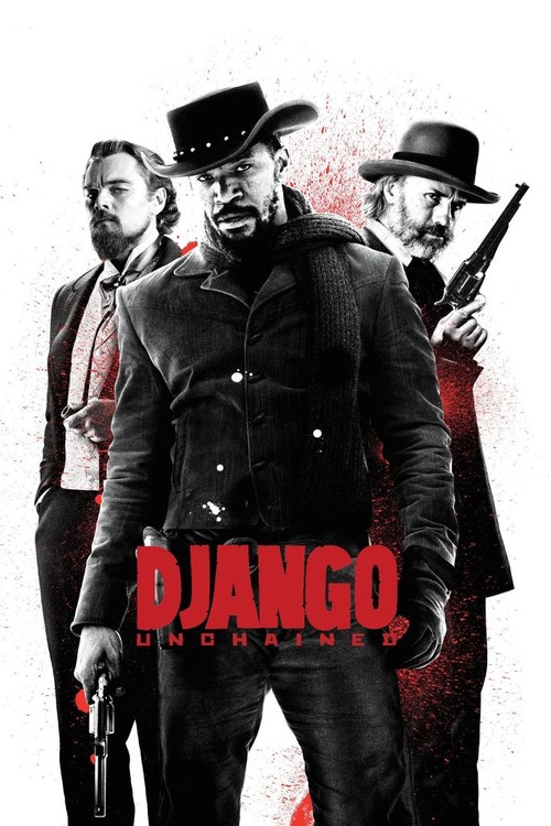 Django Unchained poster