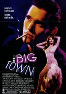The Big Town poster image